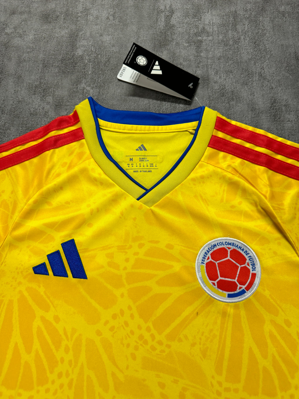 Primera Equipación Colombia Mundial 2026
