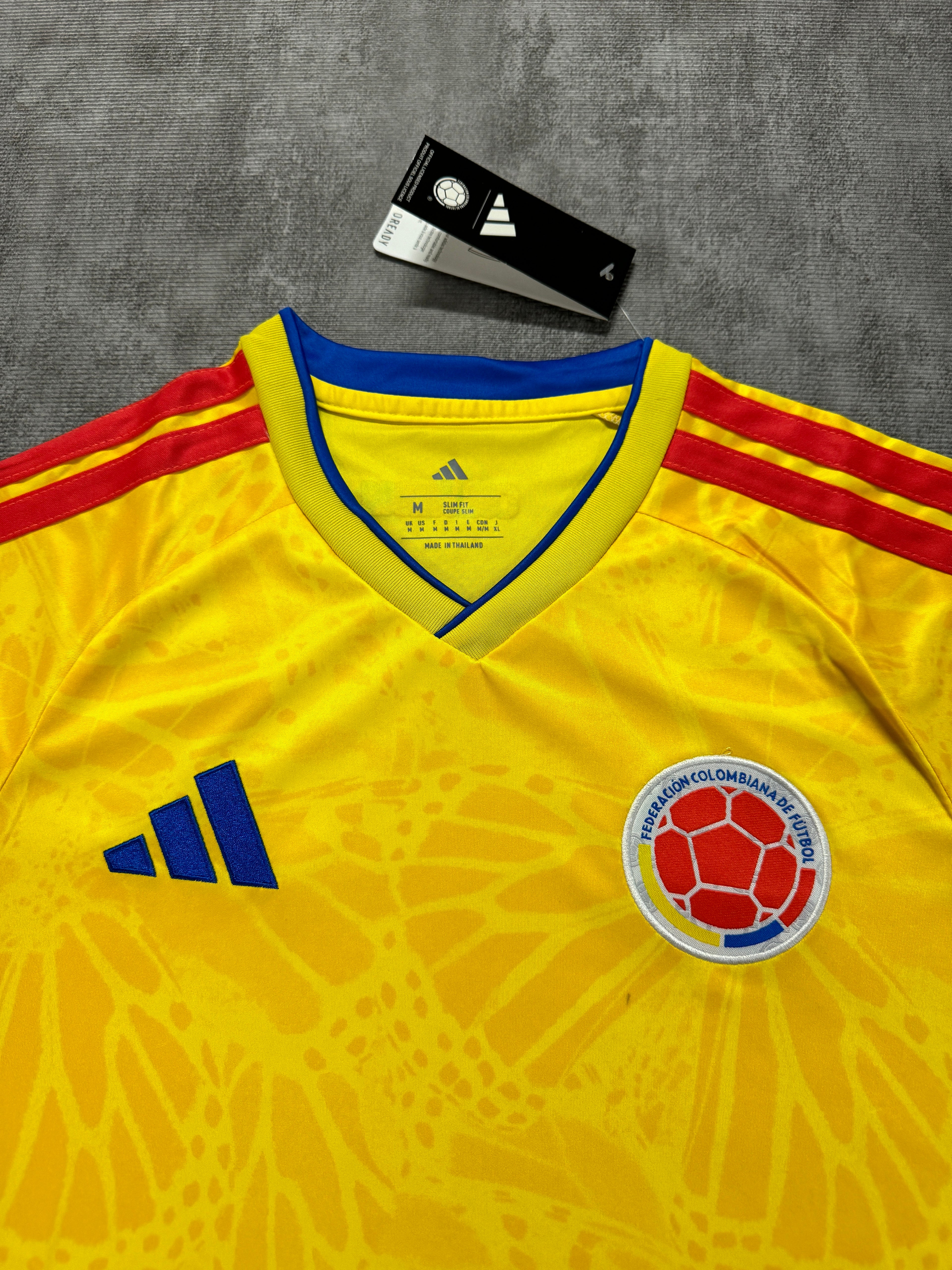 Primera Equipación Colombia Mundial 2026