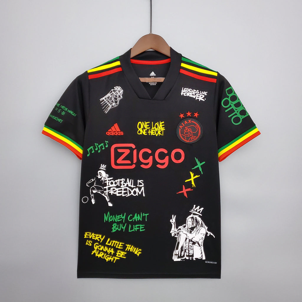 Edición Especial Bob Marley Ajax 21/22