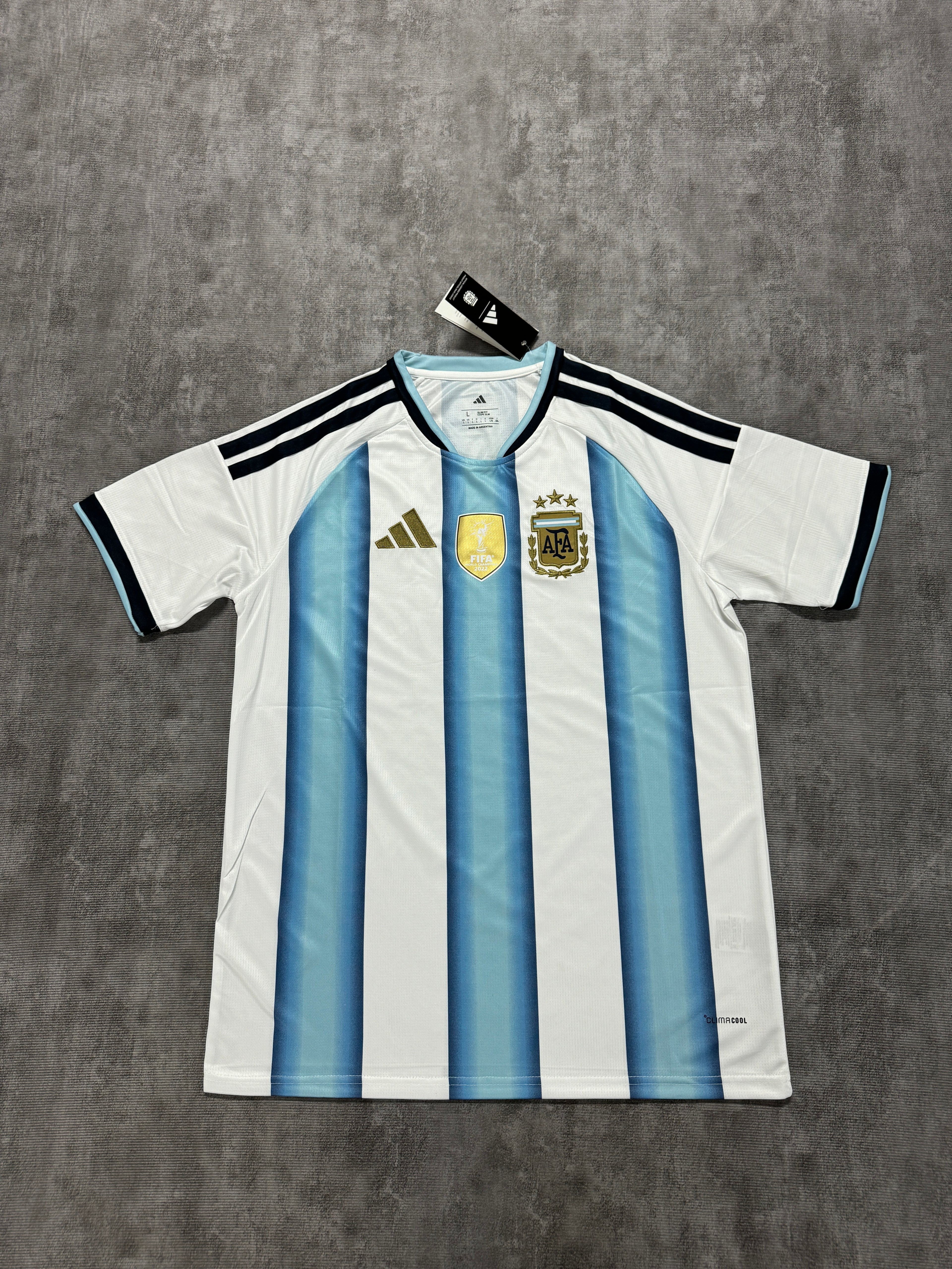 Primera Equipación Argentina Mundial 2026
