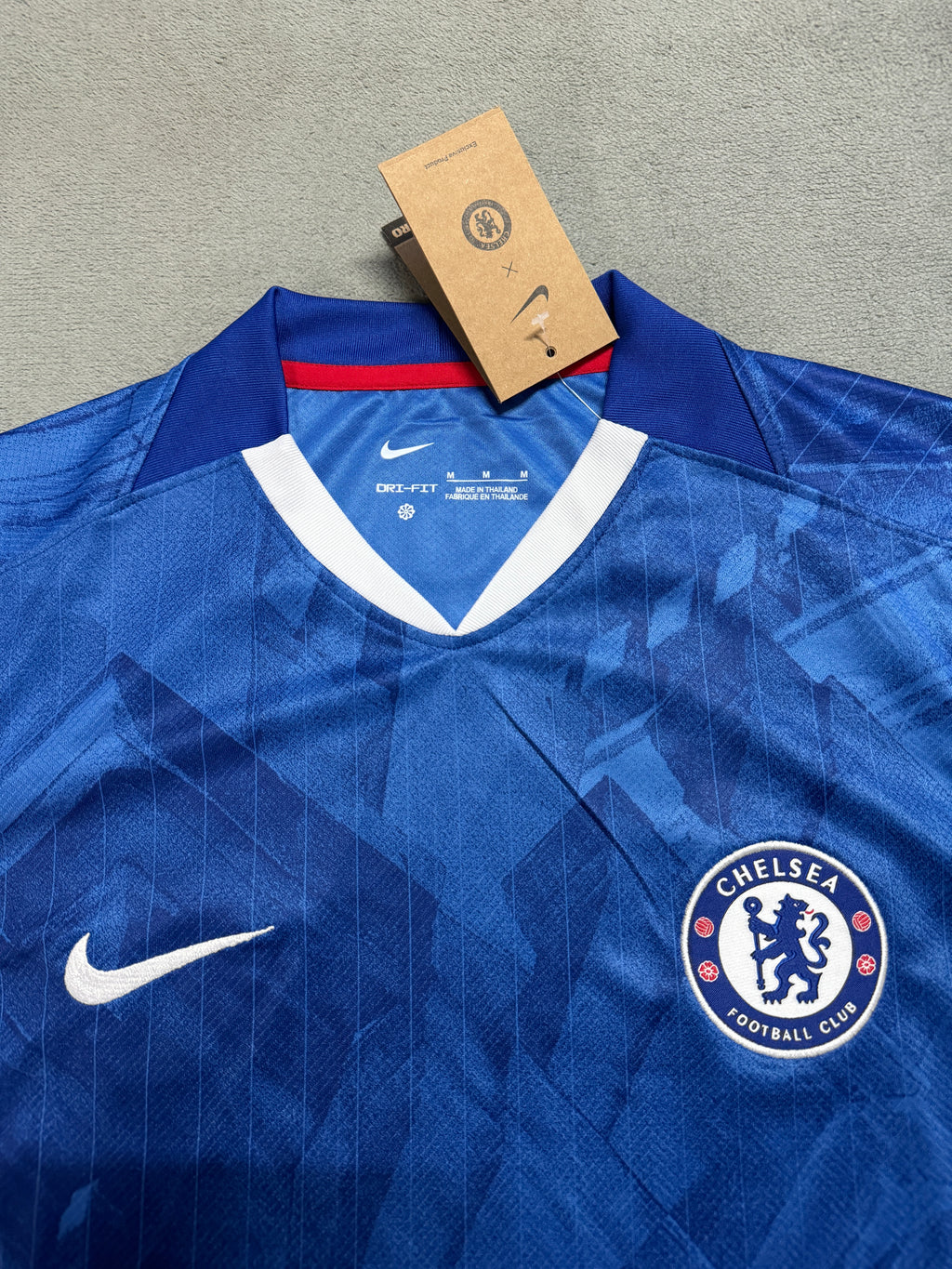 Primer a Equipación Chelsea 25/26