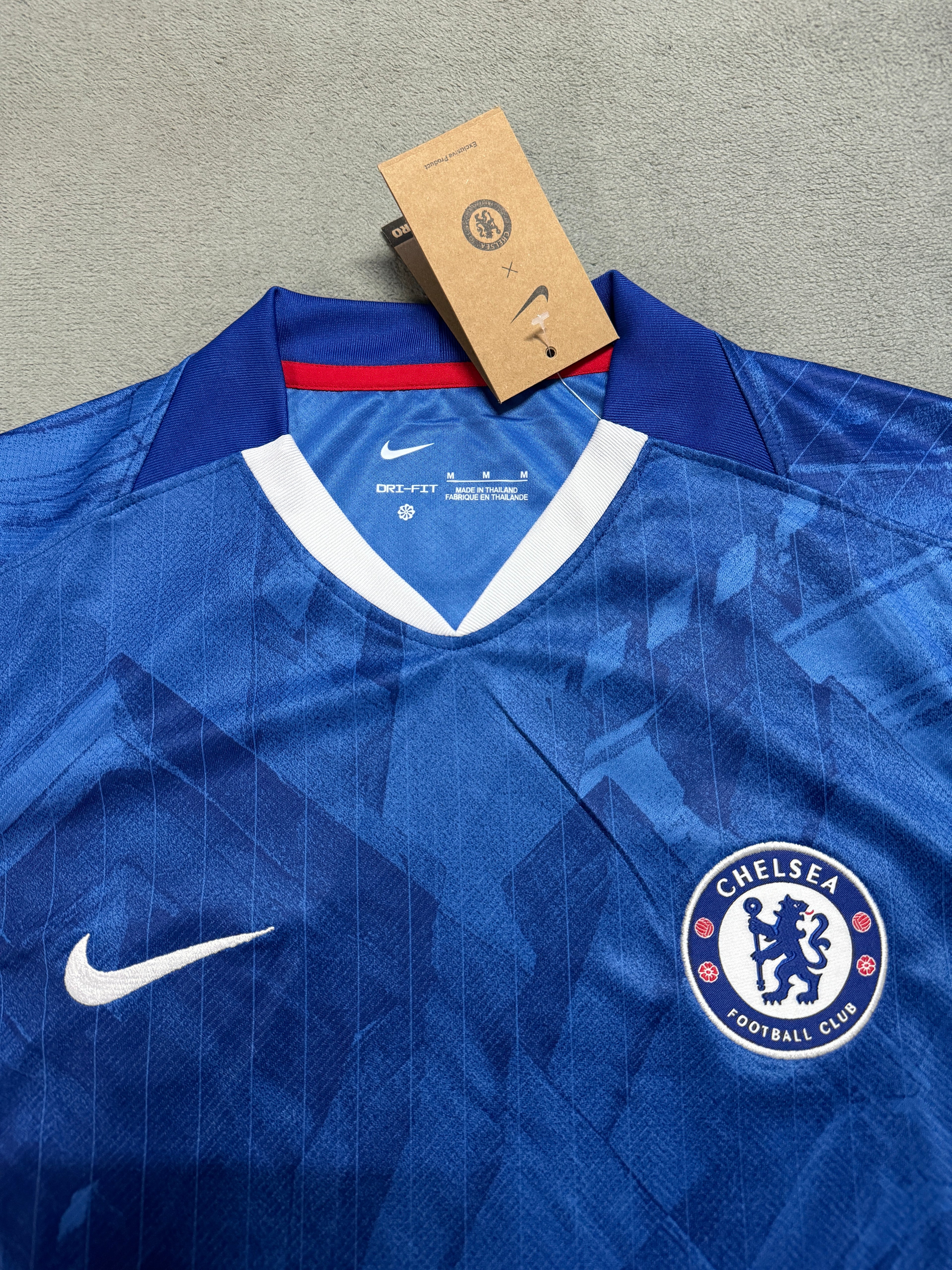 Primer a Equipación Chelsea 25/26
