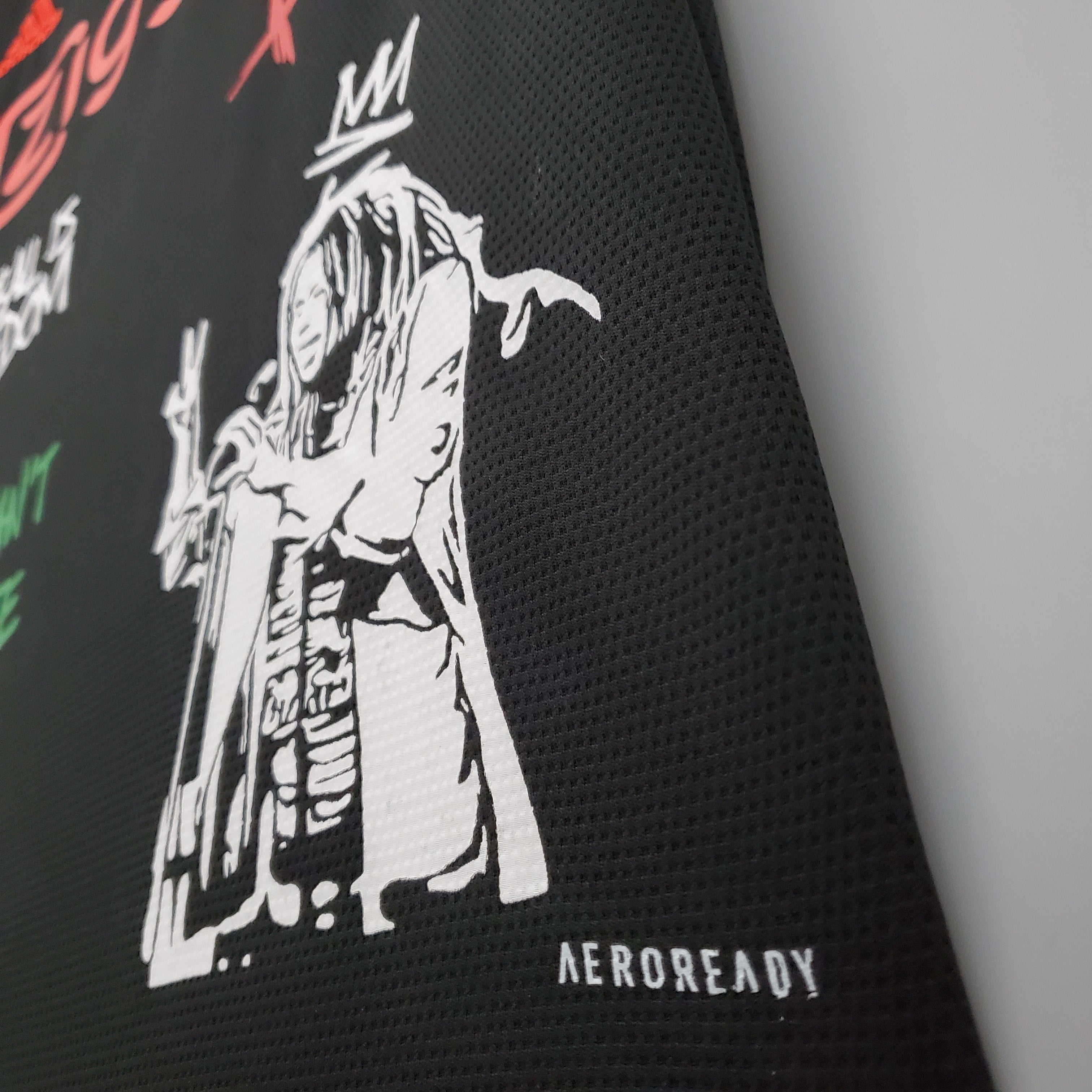 Edición Especial Bob Marley Ajax 21/22