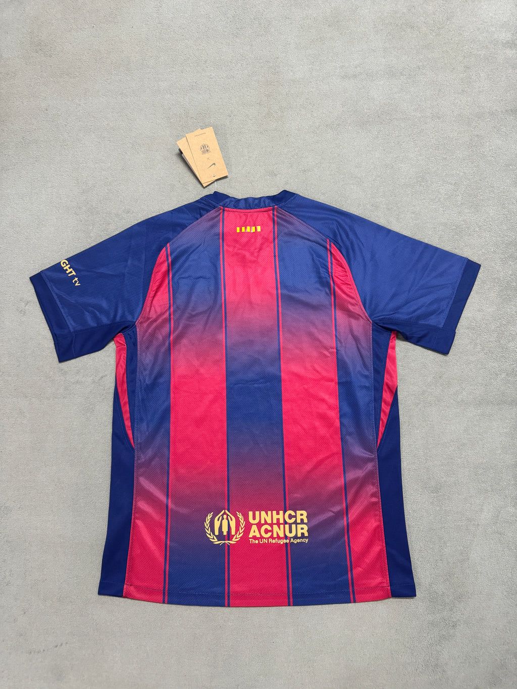 Primera Equipación Barcelona 25/26