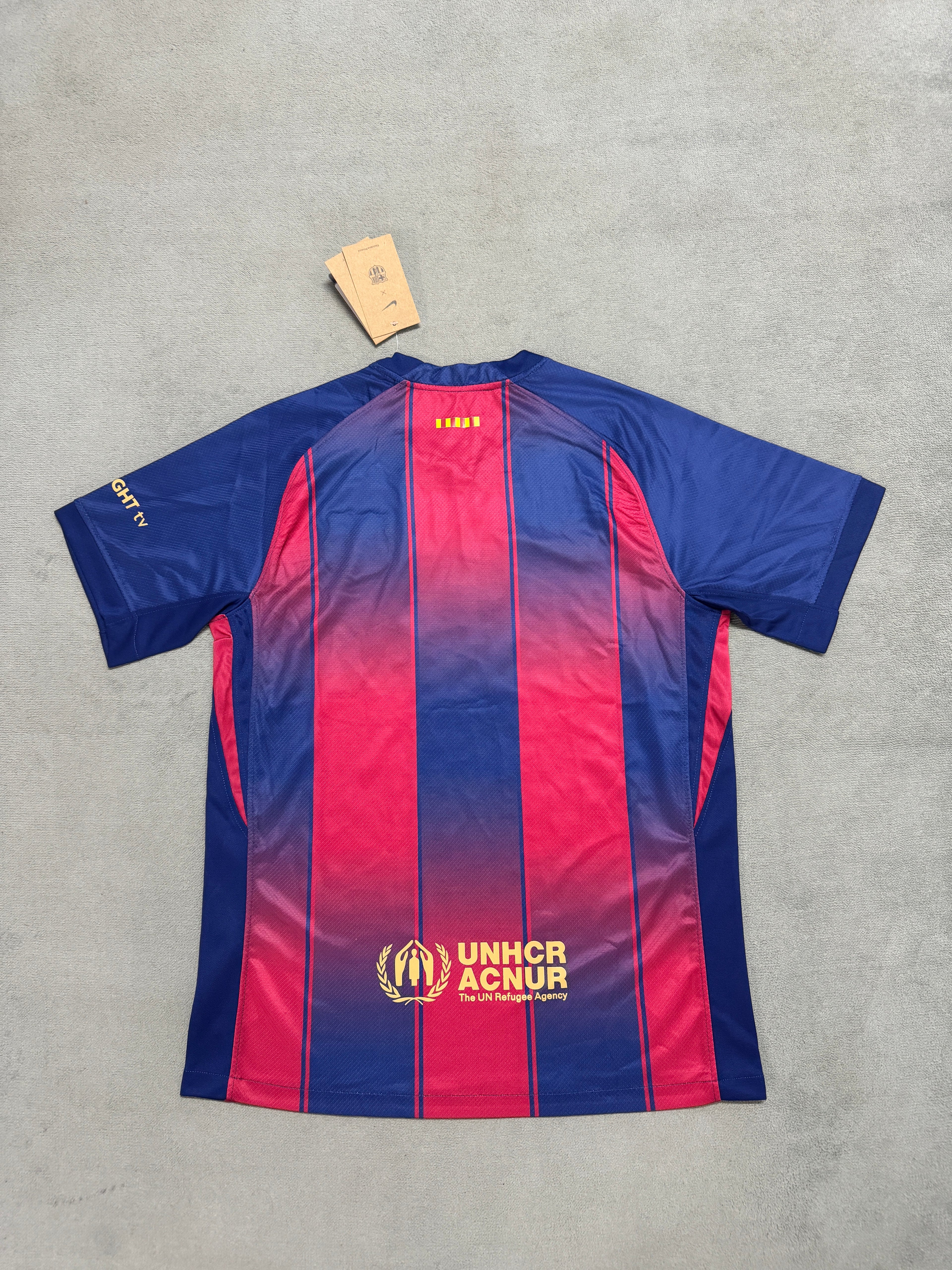 Primera Equipación Barcelona 25/26