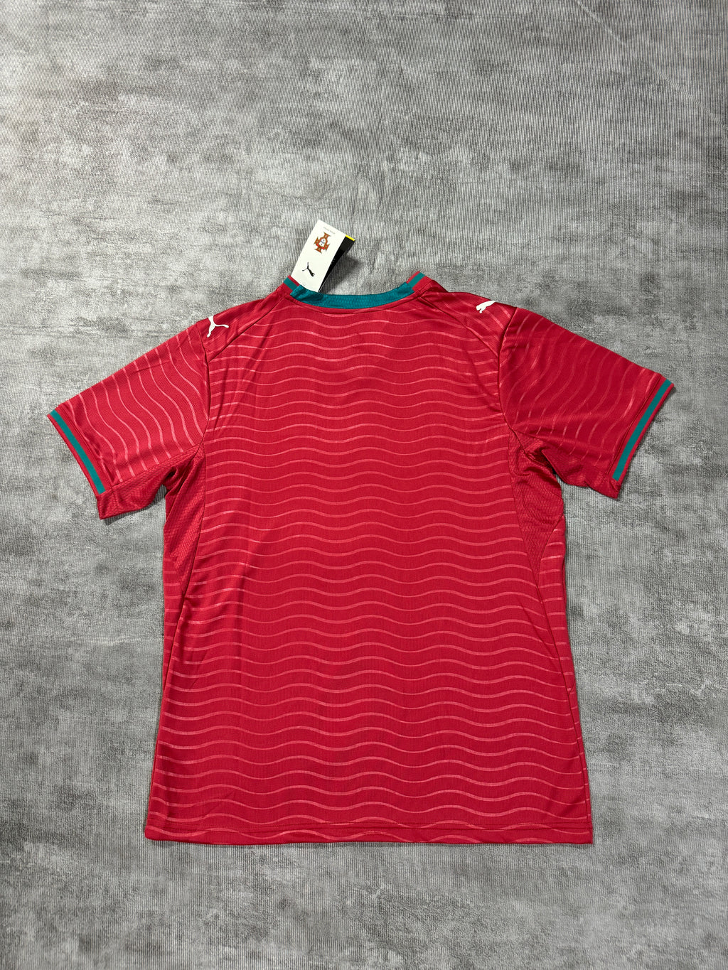 Primera Equipación Portugal Mundial 2026