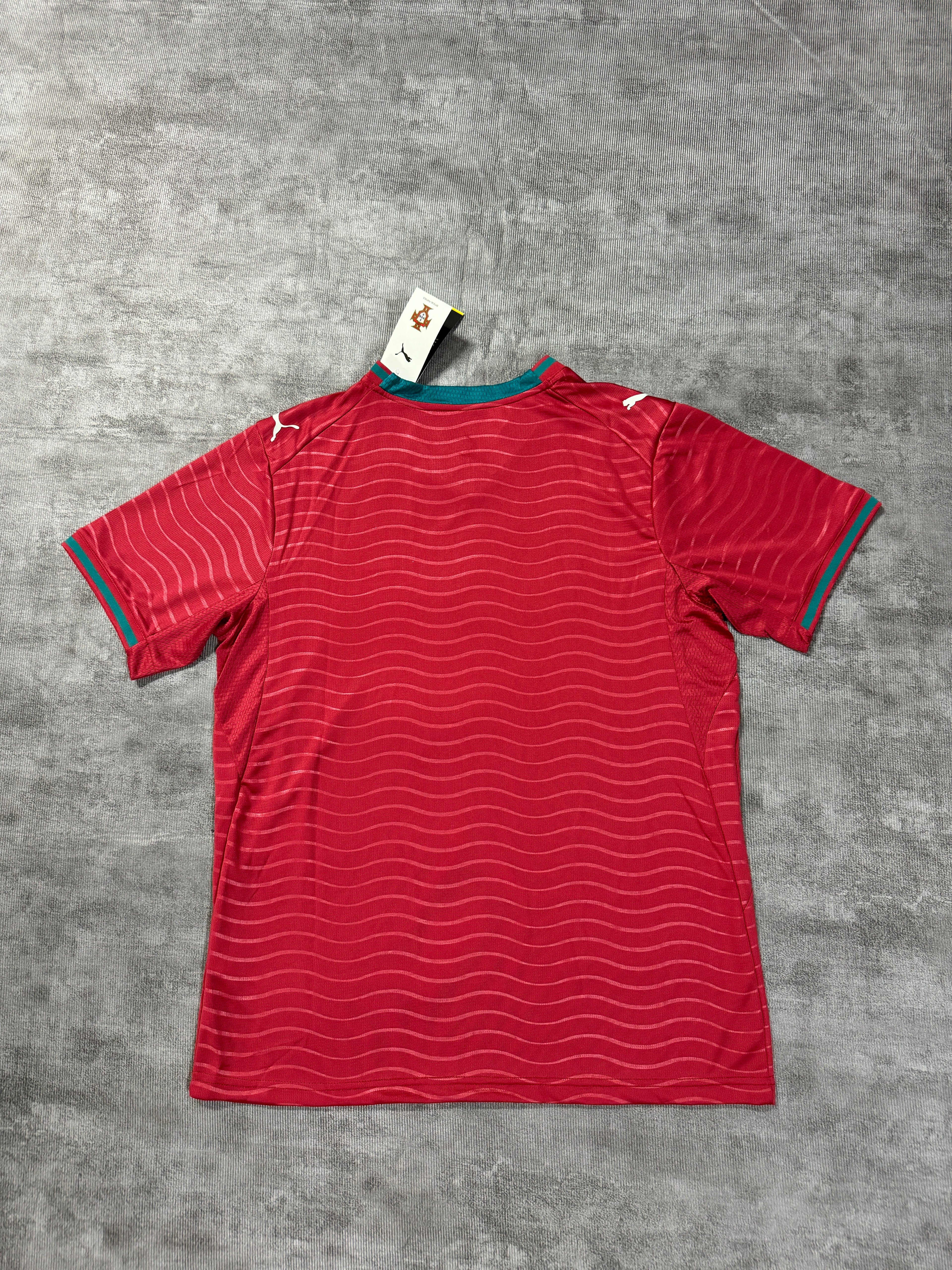 Primera Equipación Portugal Mundial 2026