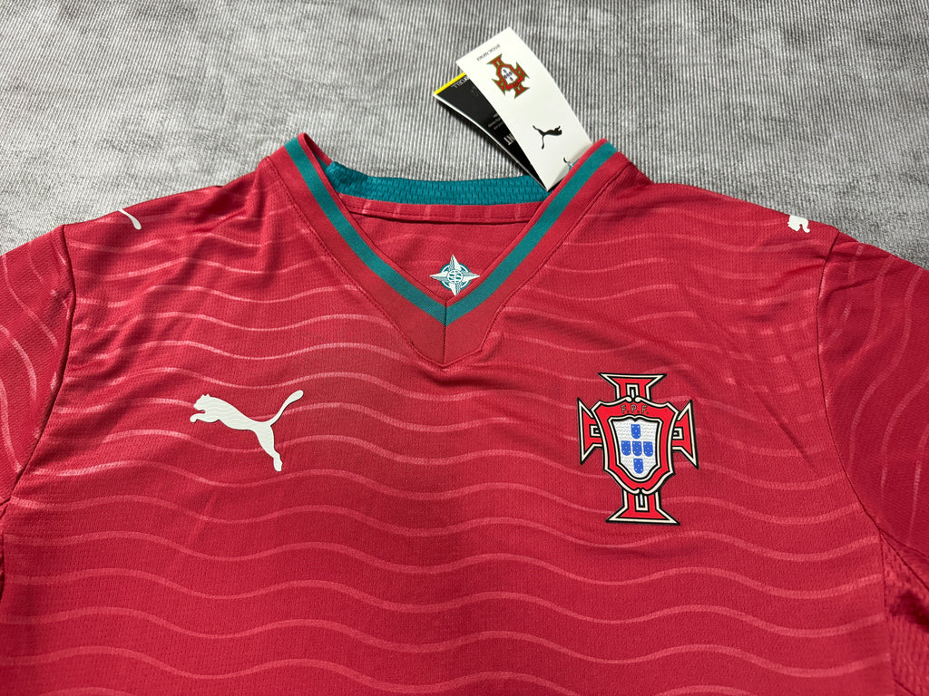 Primera Equipación Portugal Mundial 2026
