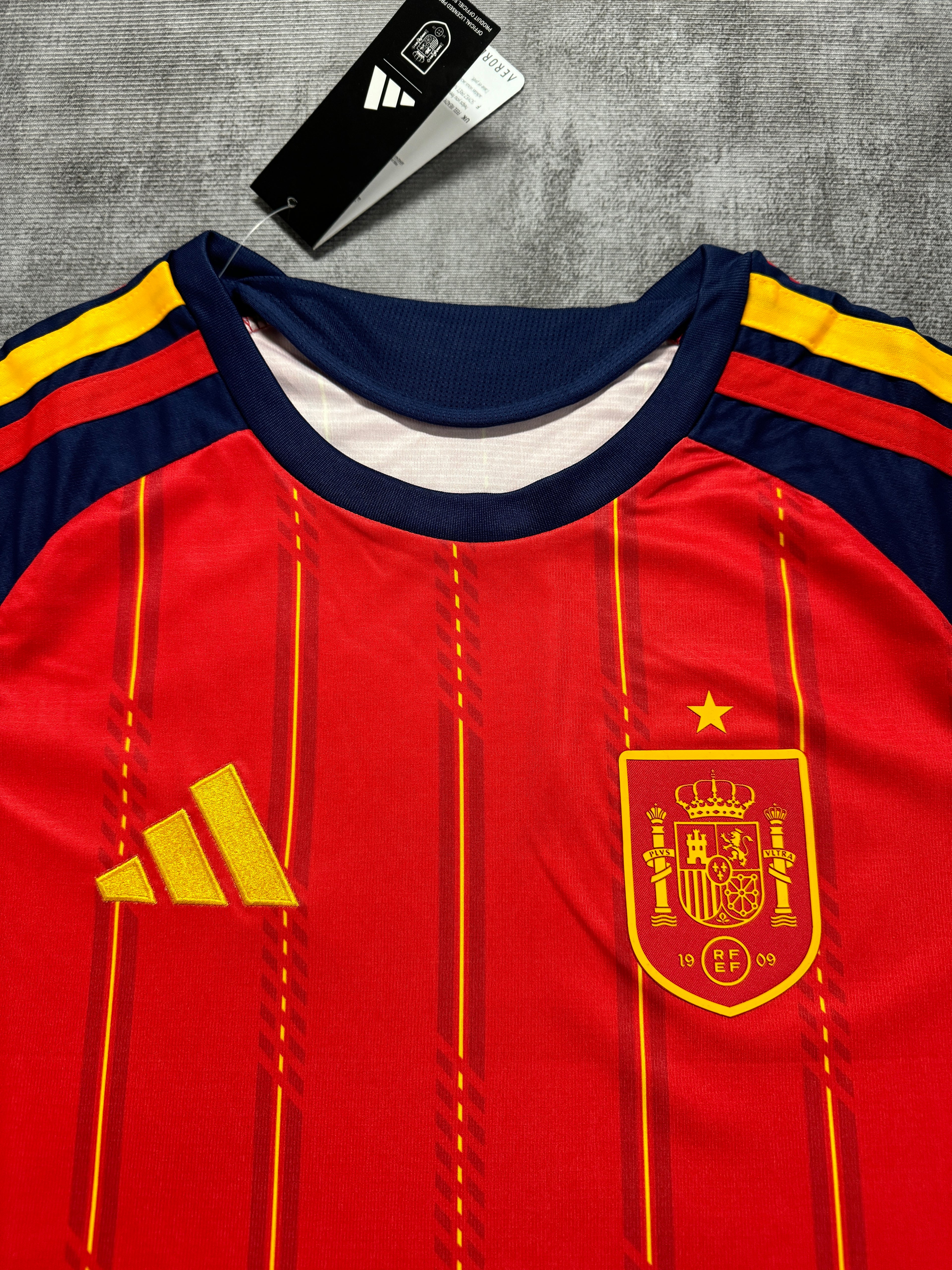 Primera Equipación España Mundial 2026