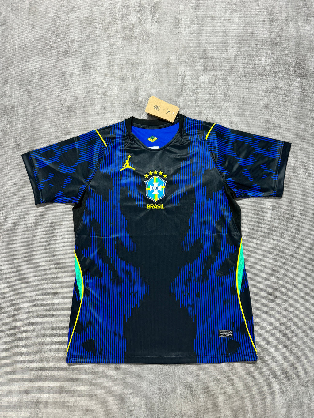 Segunda Equipación Brasil Mundial 2026