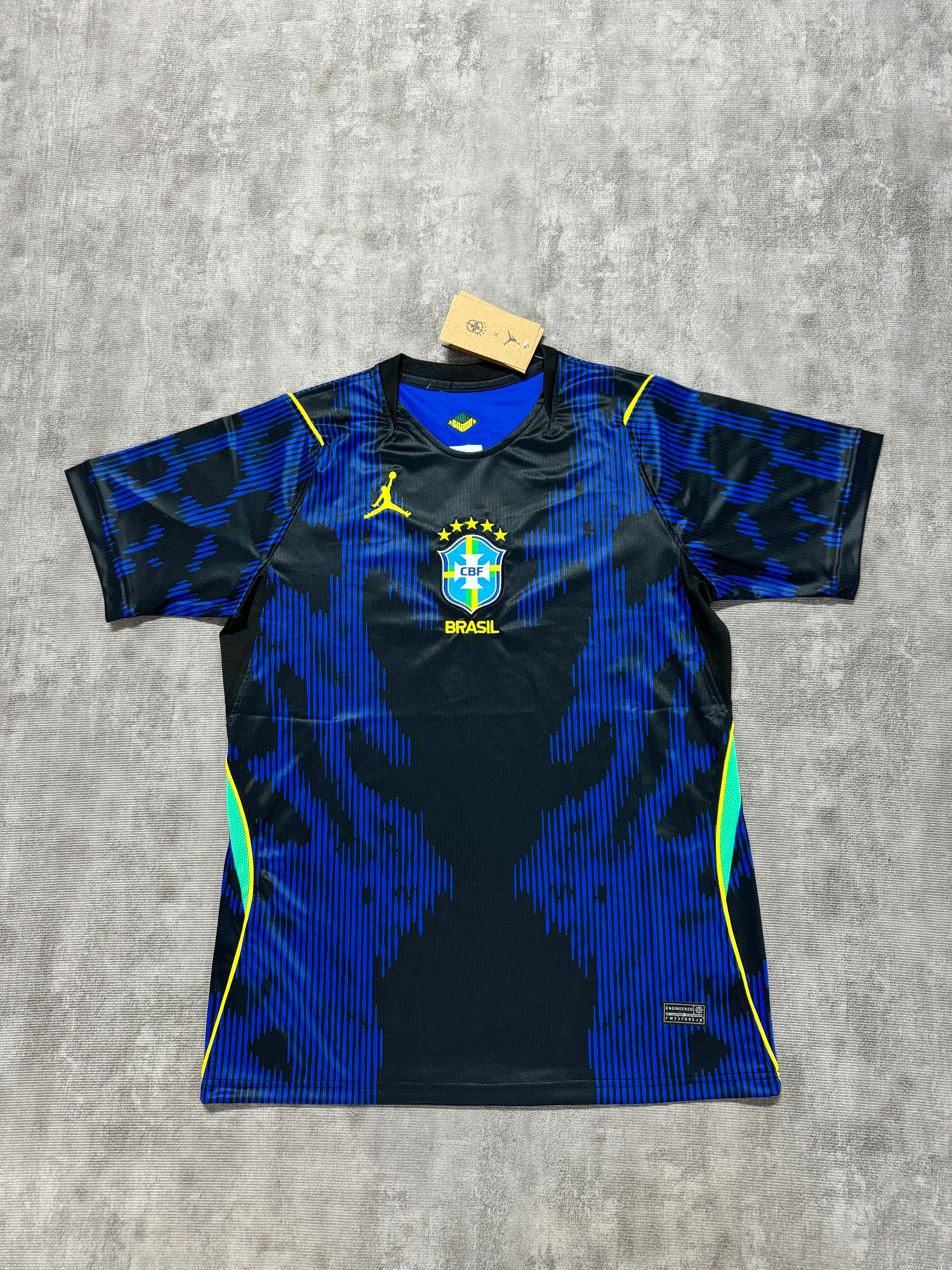 Segunda Equipación Brasil Mundial 2026
