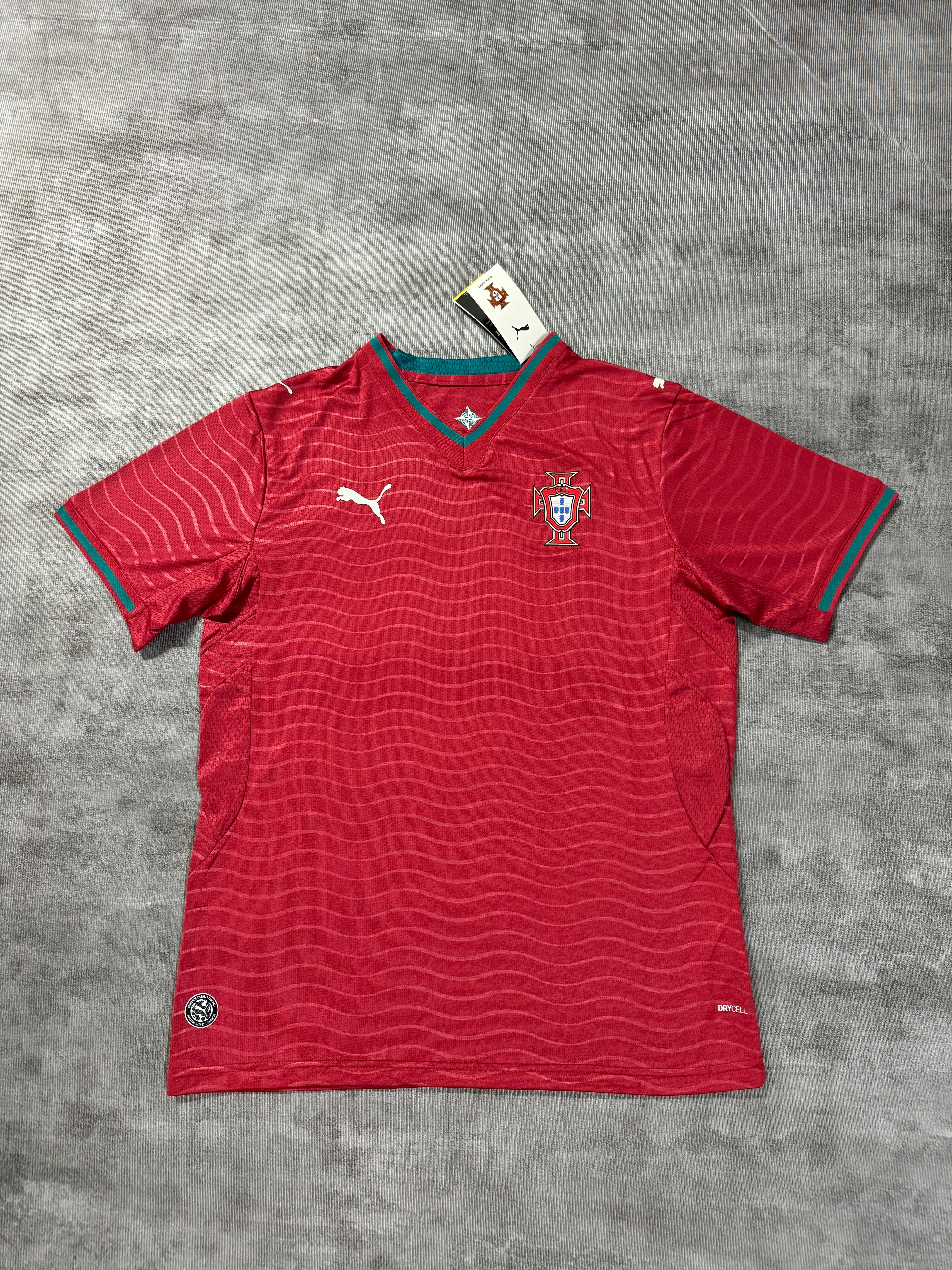 Primera Equipación Portugal Mundial 2026