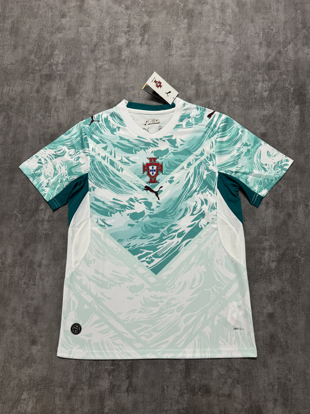 Segunda Equipación Portugal Mundial 2026