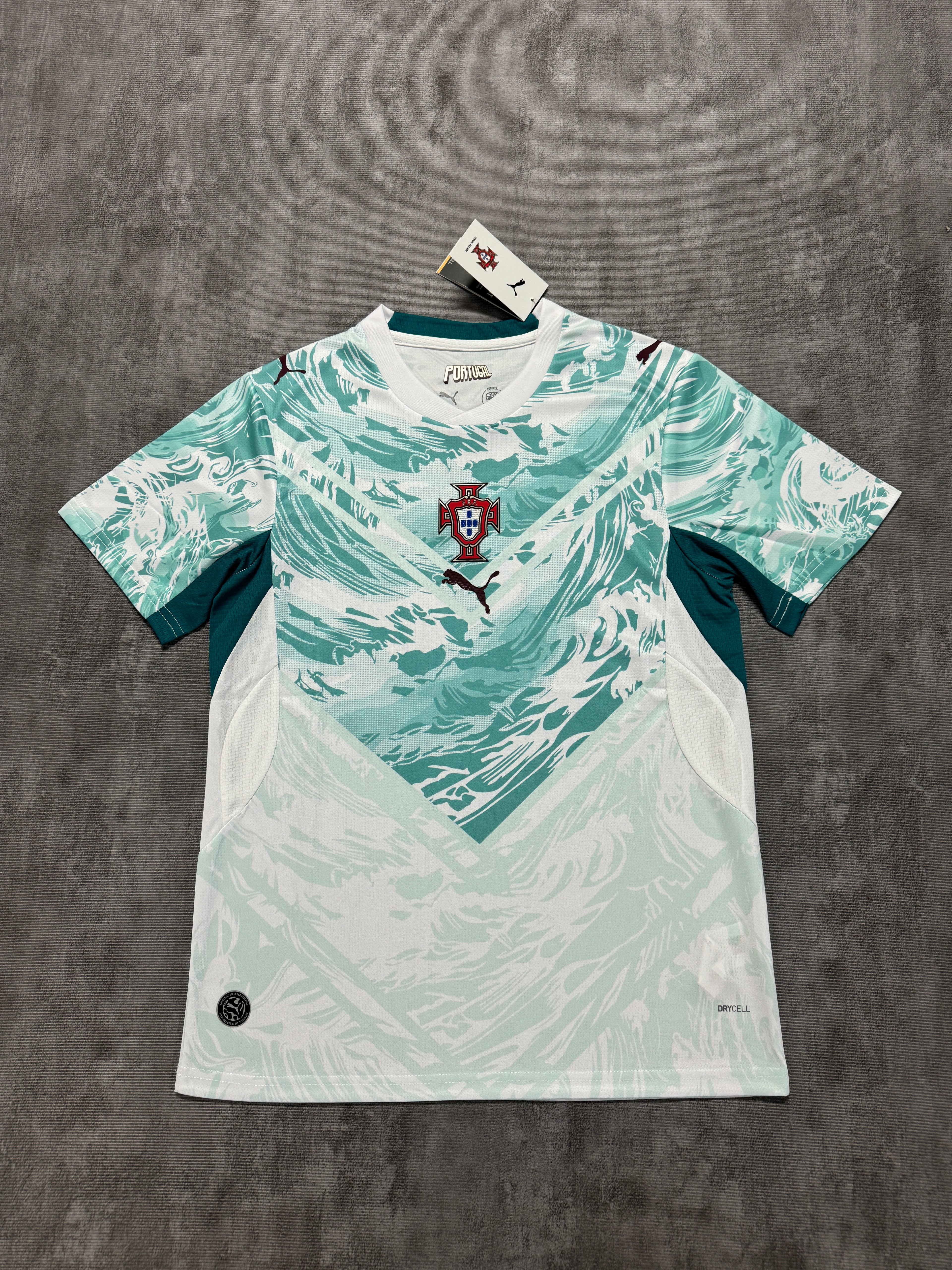 Segunda Equipación Portugal Mundial 2026
