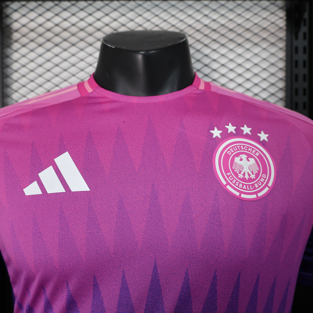 Segunda Equipación Alemania 2024