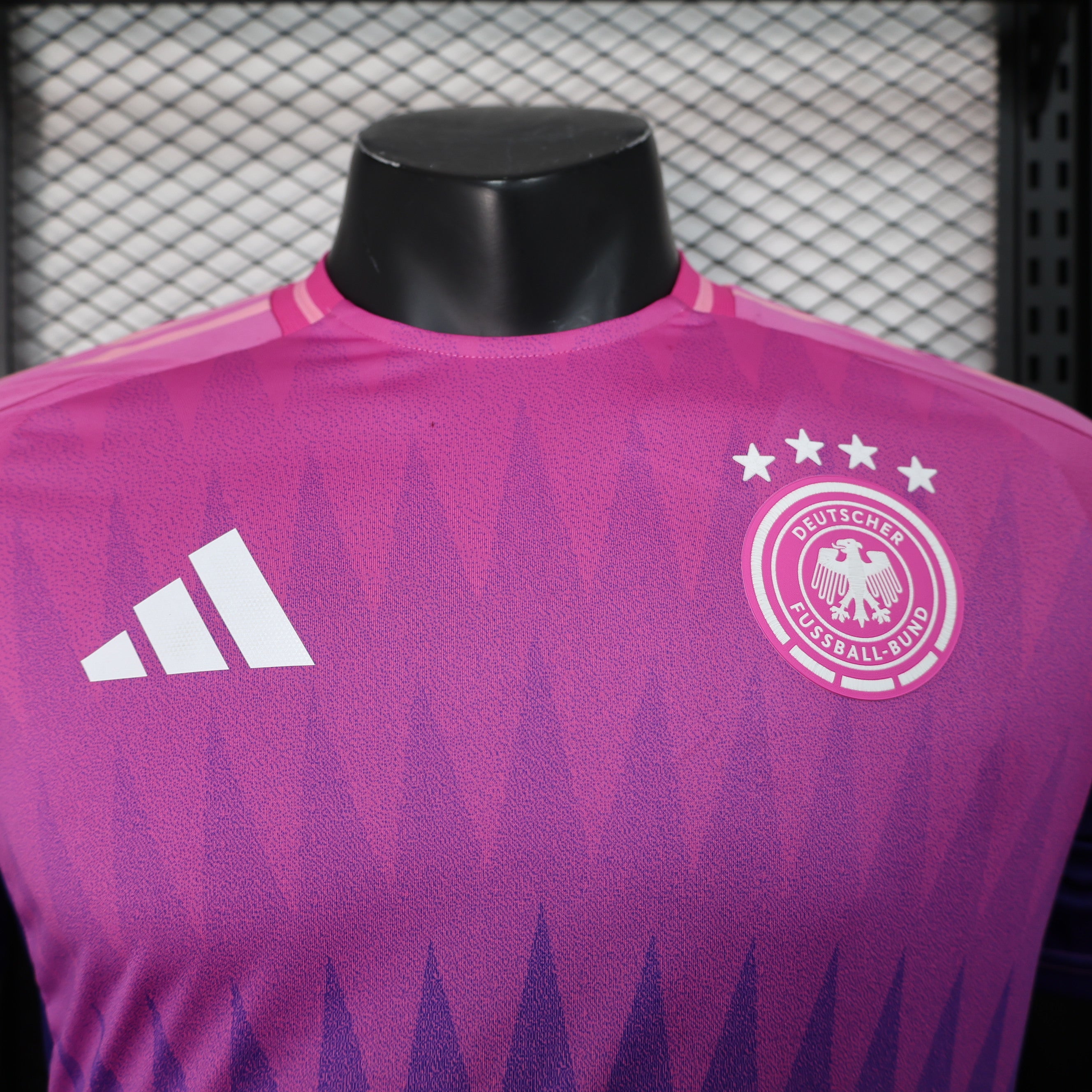 Segunda Equipación Alemania 2024