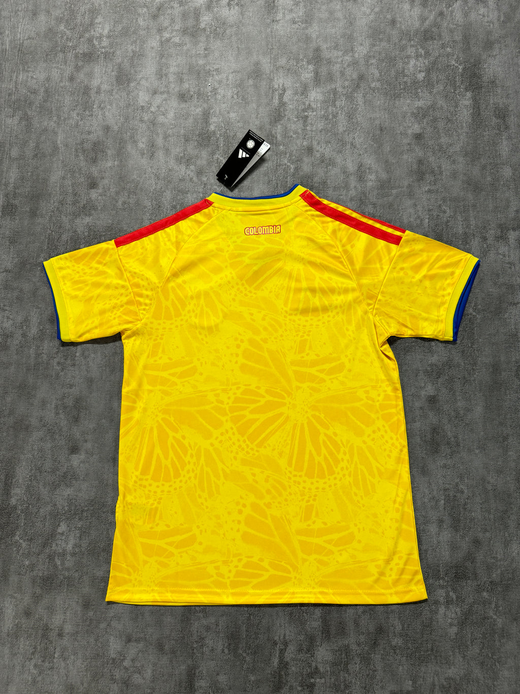 Primera Equipación Colombia Mundial 2026
