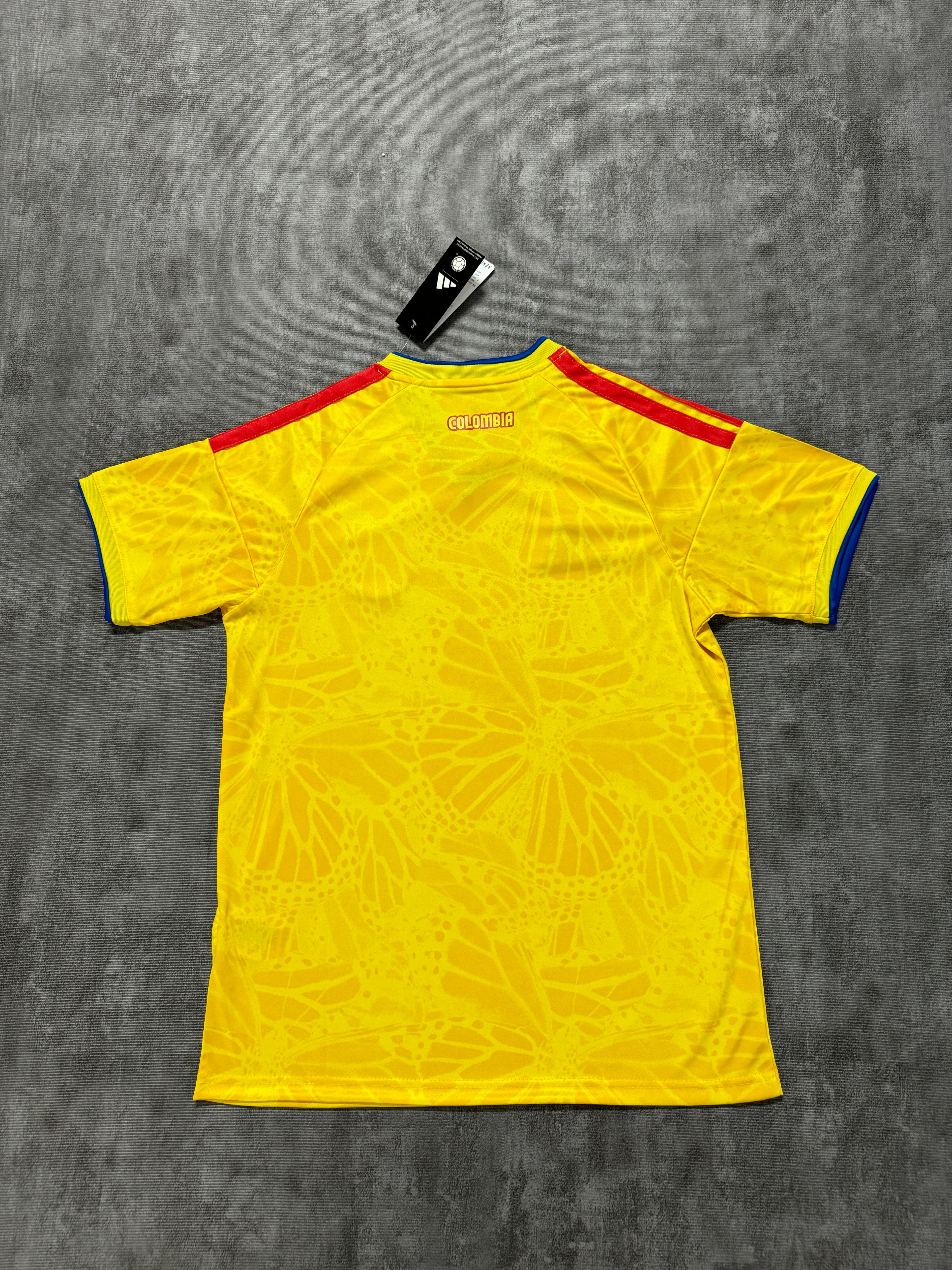 Primera Equipación Colombia Mundial 2026
