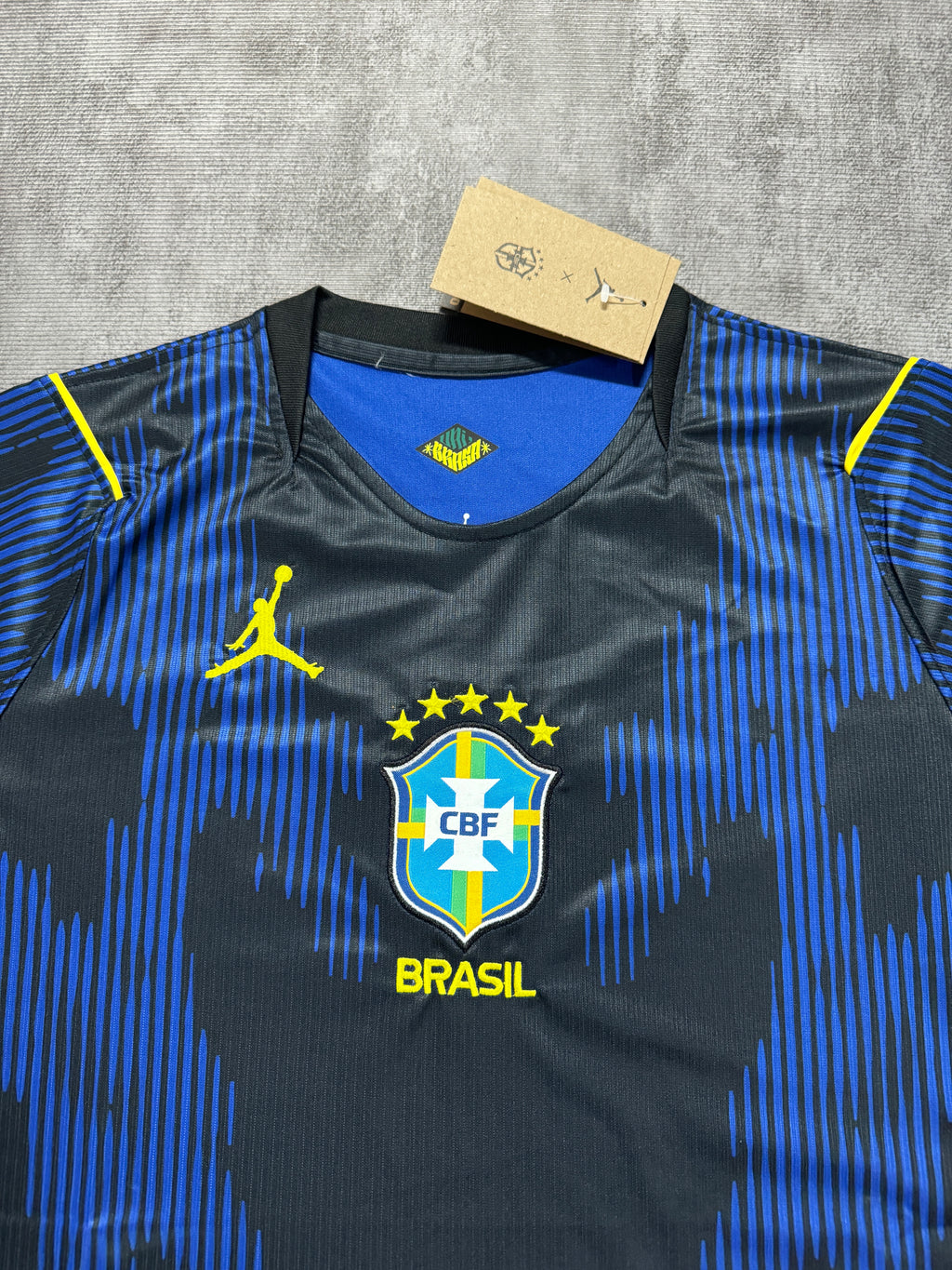 Segunda Equipación Brasil Mundial 2026
