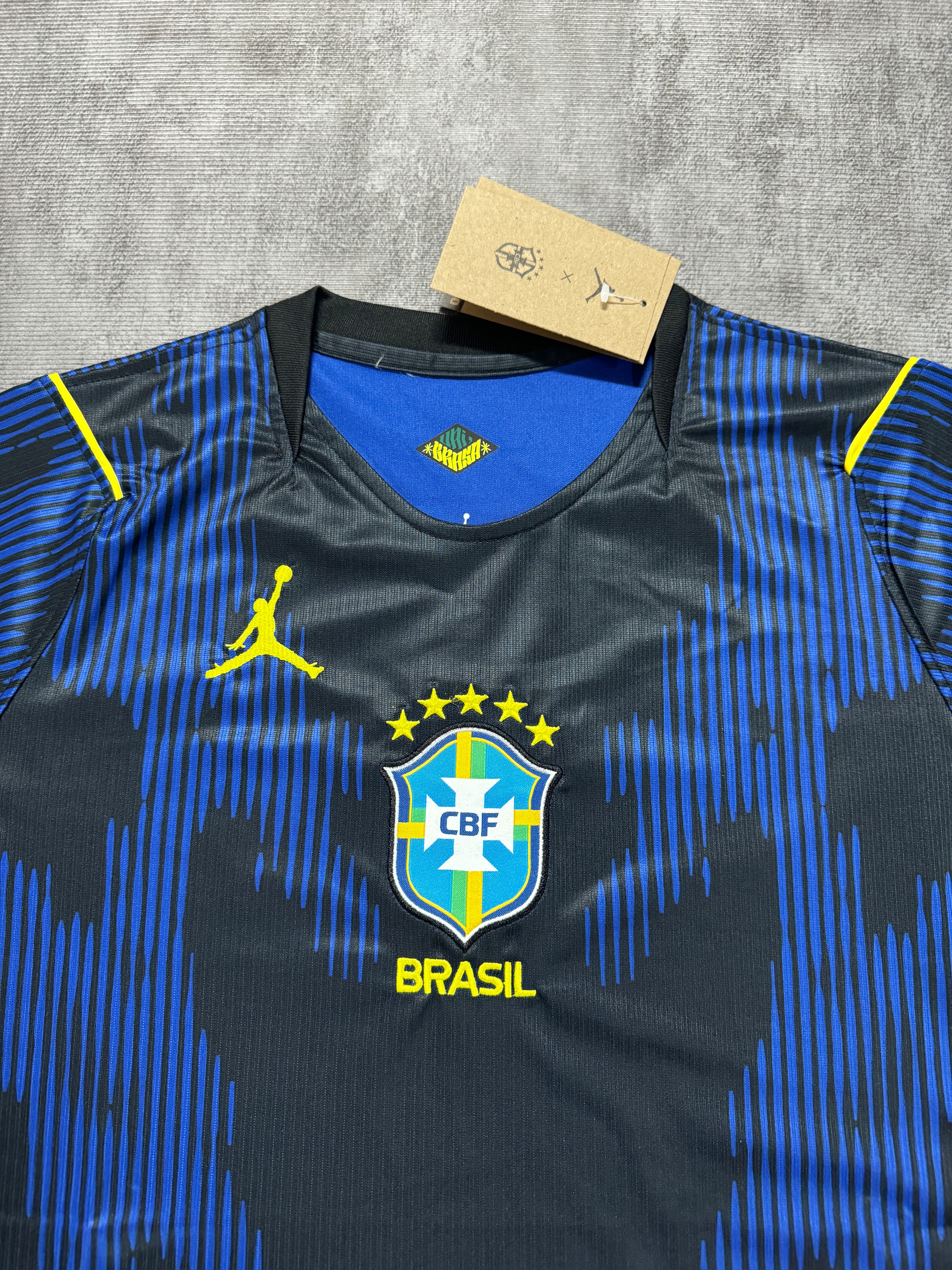 Segunda Equipación Brasil Mundial 2026