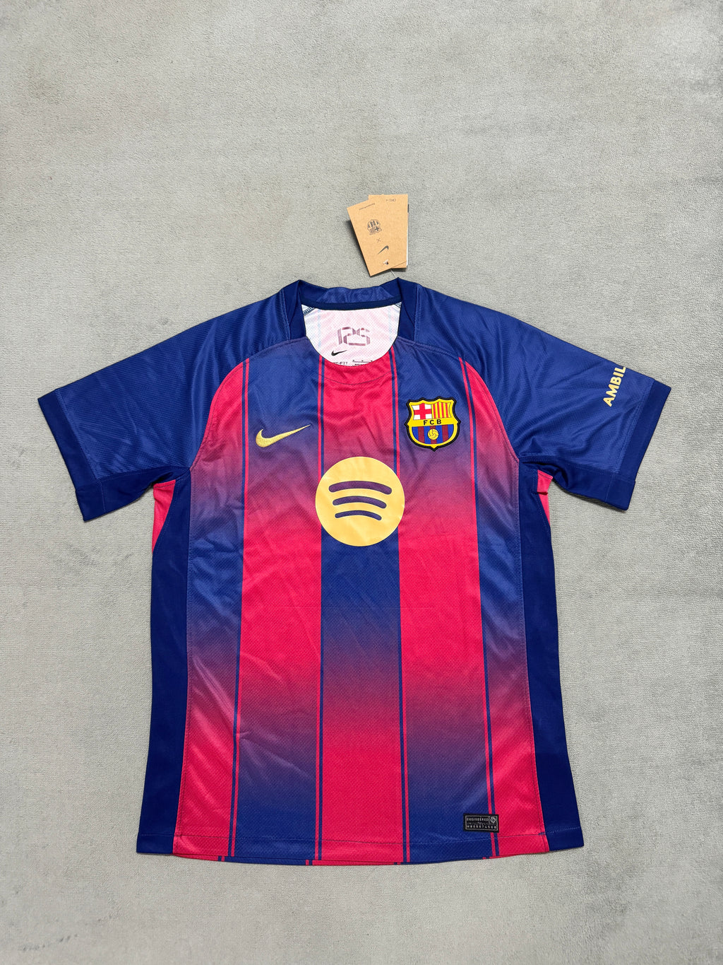 Primera Equipación Barcelona 25/26