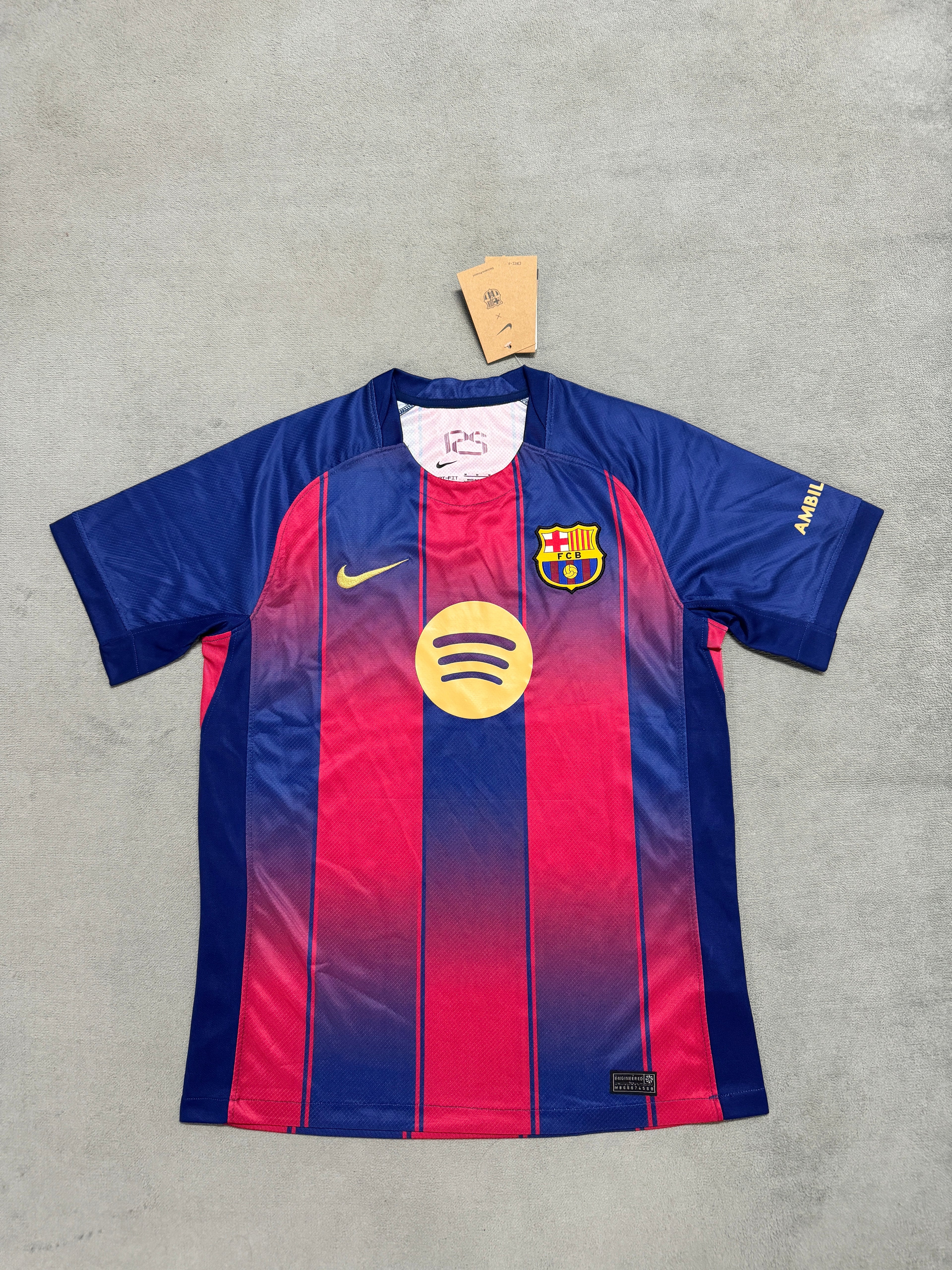 Primera Equipación Barcelona 25/26