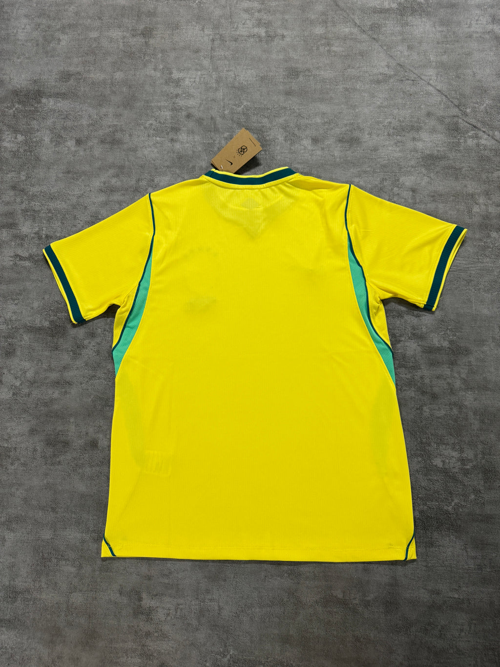 Primera Equipación Brasil Mundial 2026