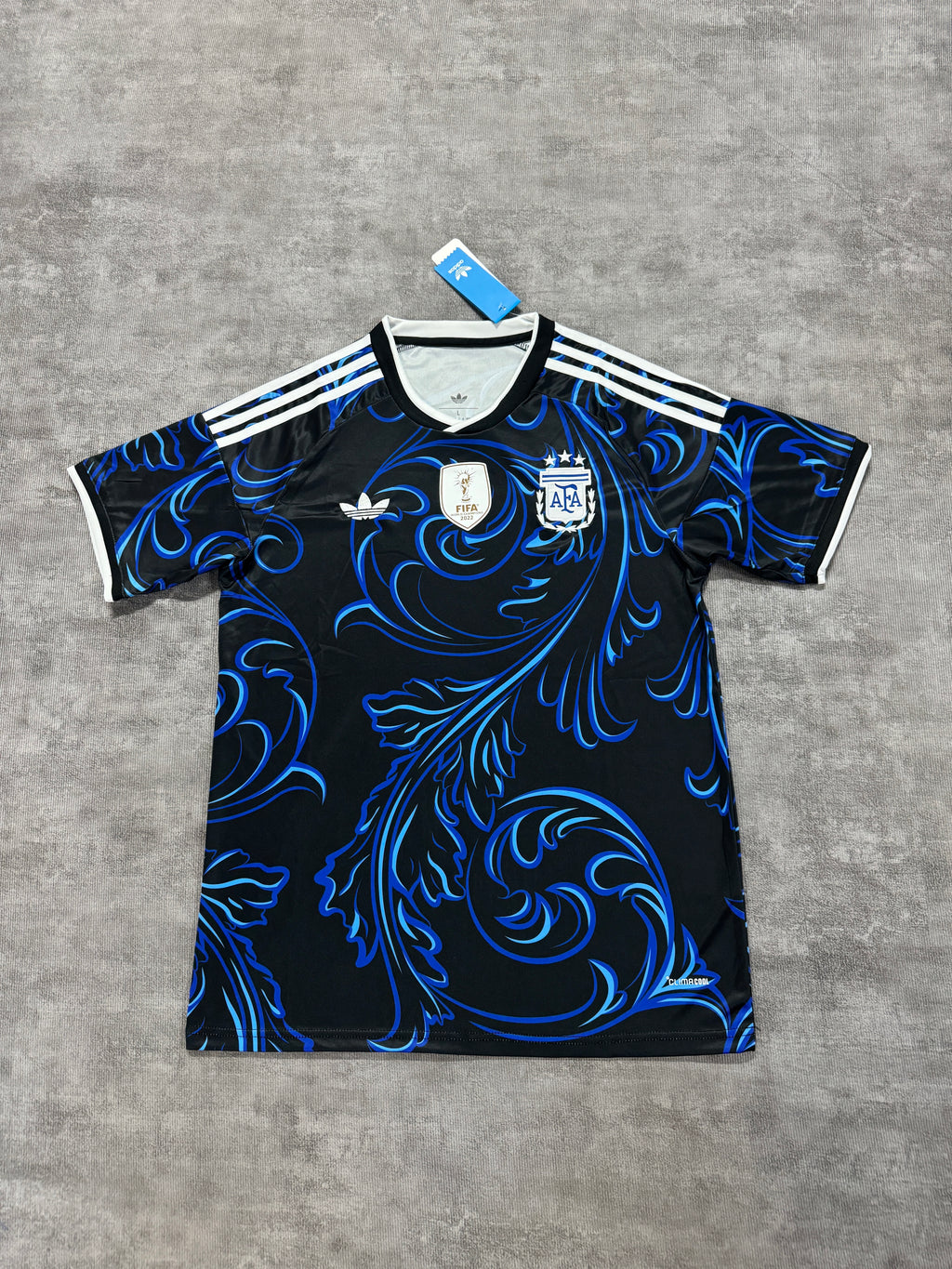 Segunda Equipación Argentina Mundial 2026