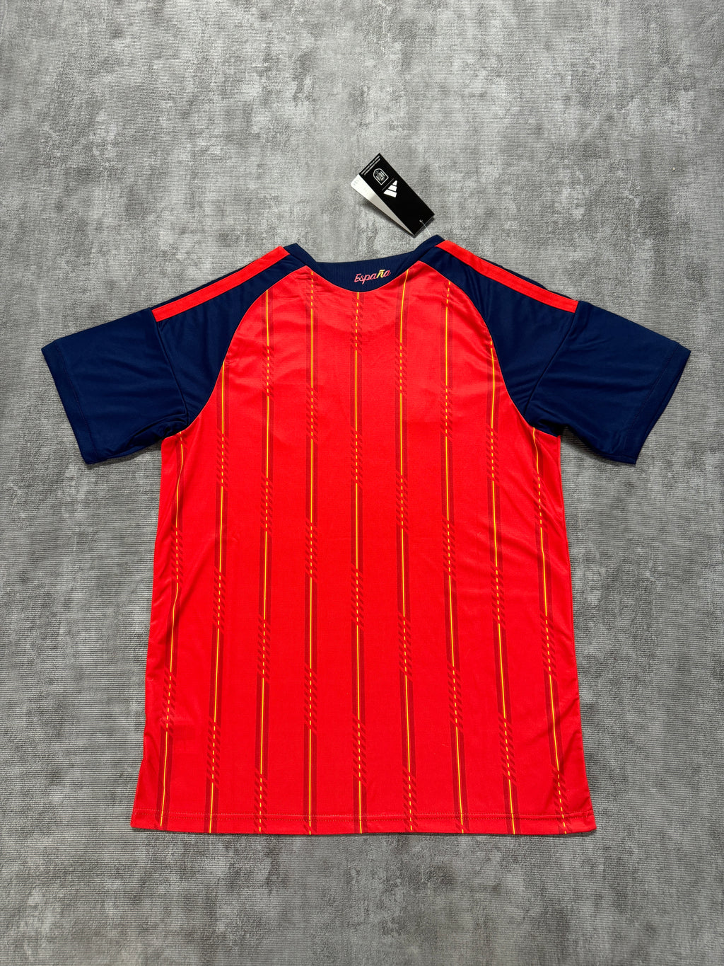Primera Equipación España Mundial 2026