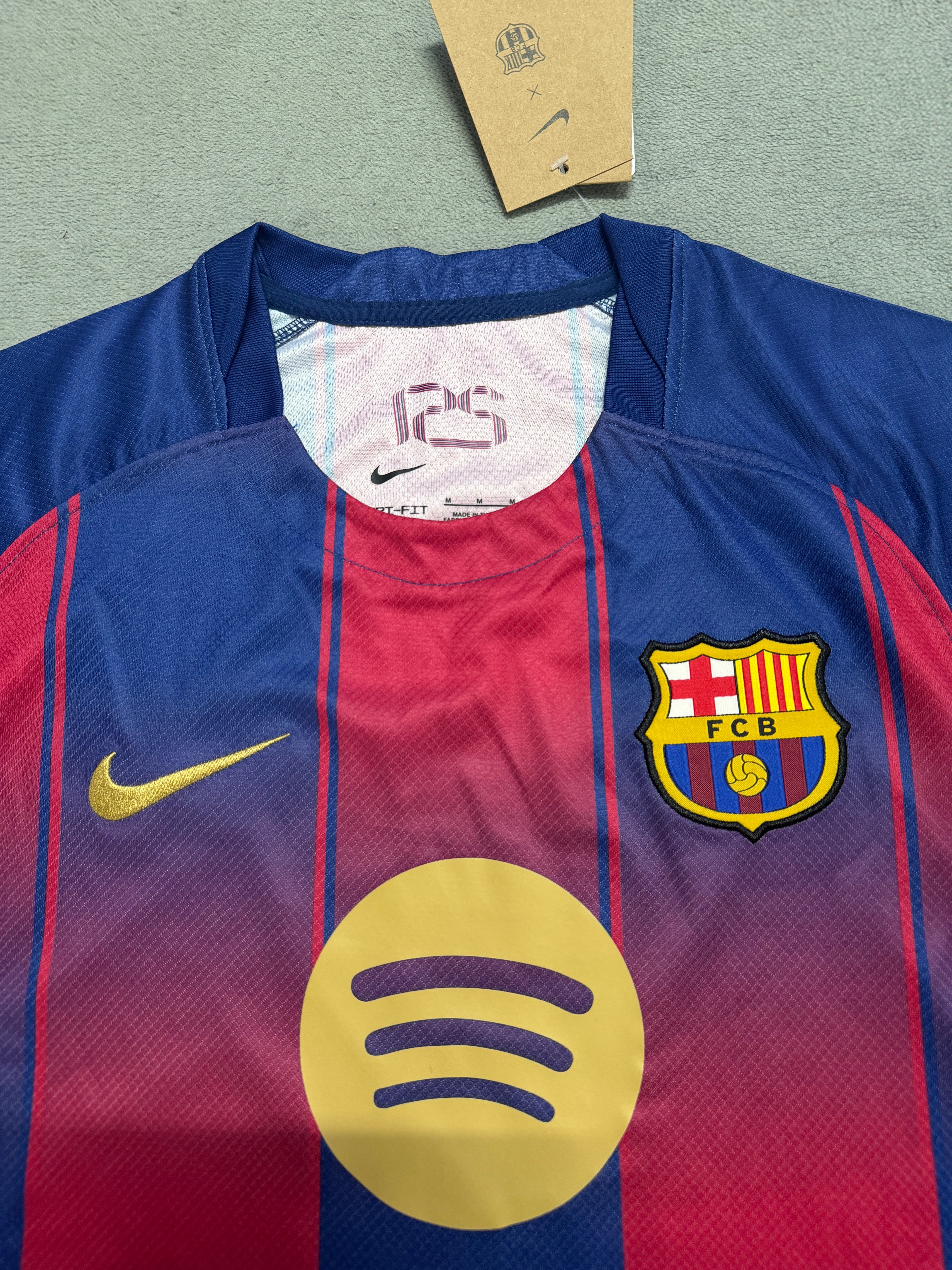 Primera Equipación Barcelona 25/26