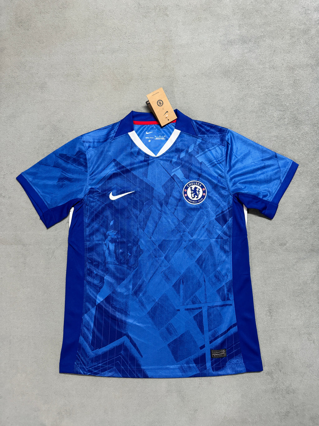 Primer a Equipación Chelsea 25/26