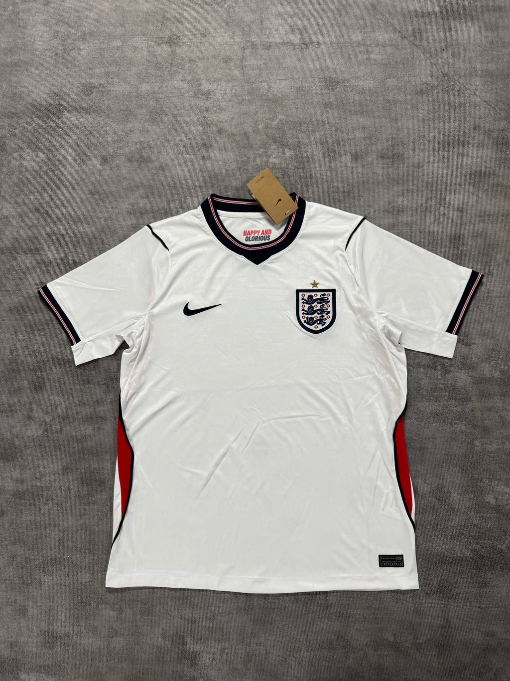 Primera Equipación Inglaterra Mundial 2026