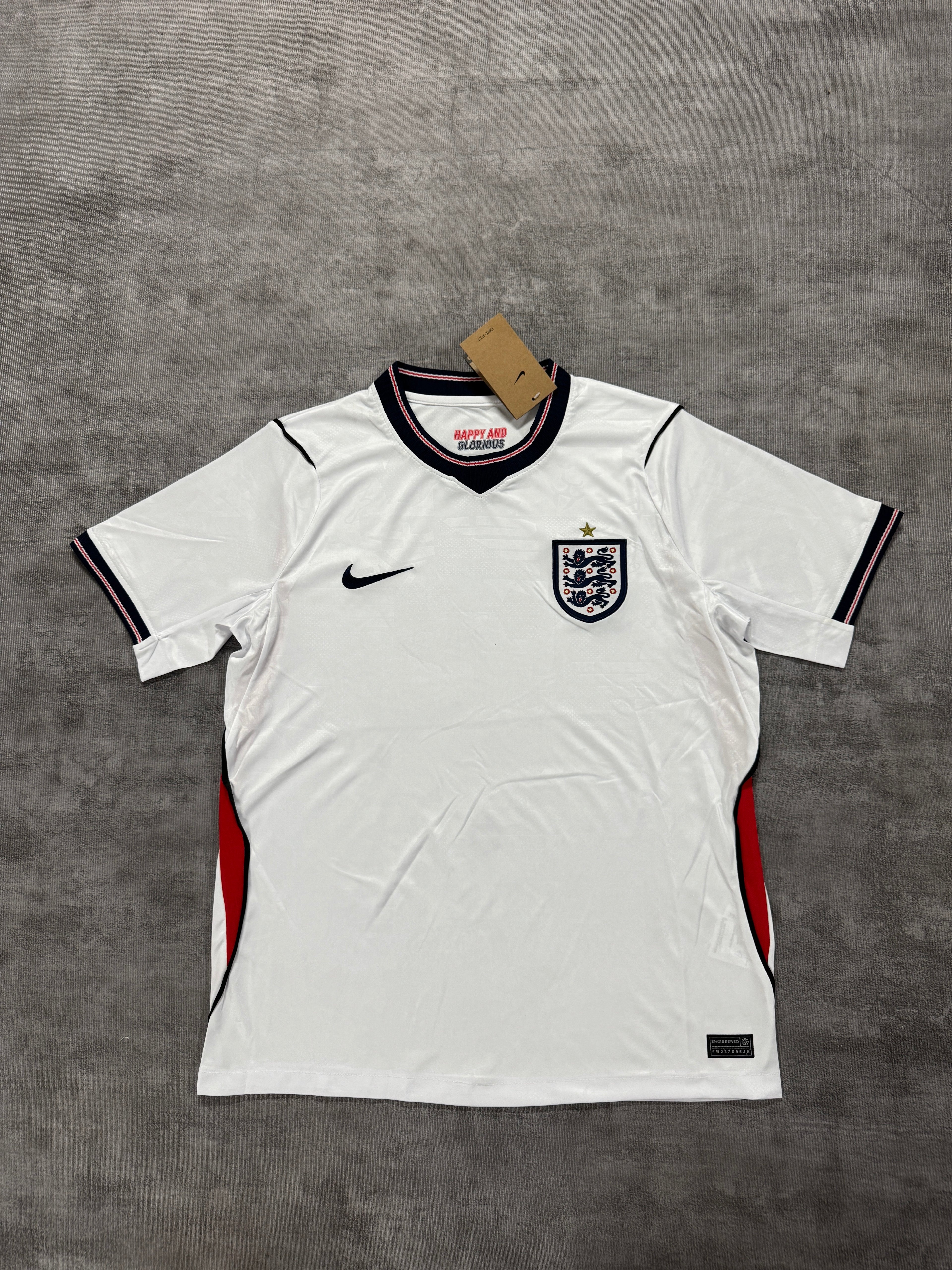 Primera Equipación Inglaterra Mundial 2026