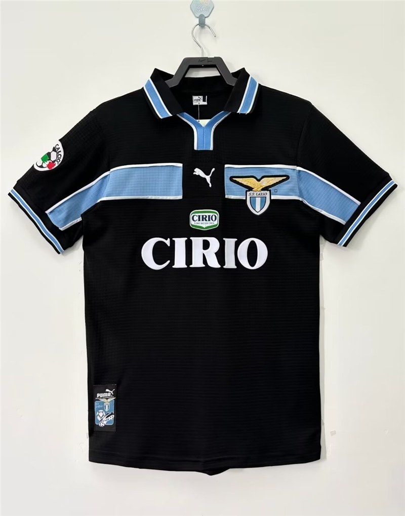 Camiseta Lazio Retro 1998-1999