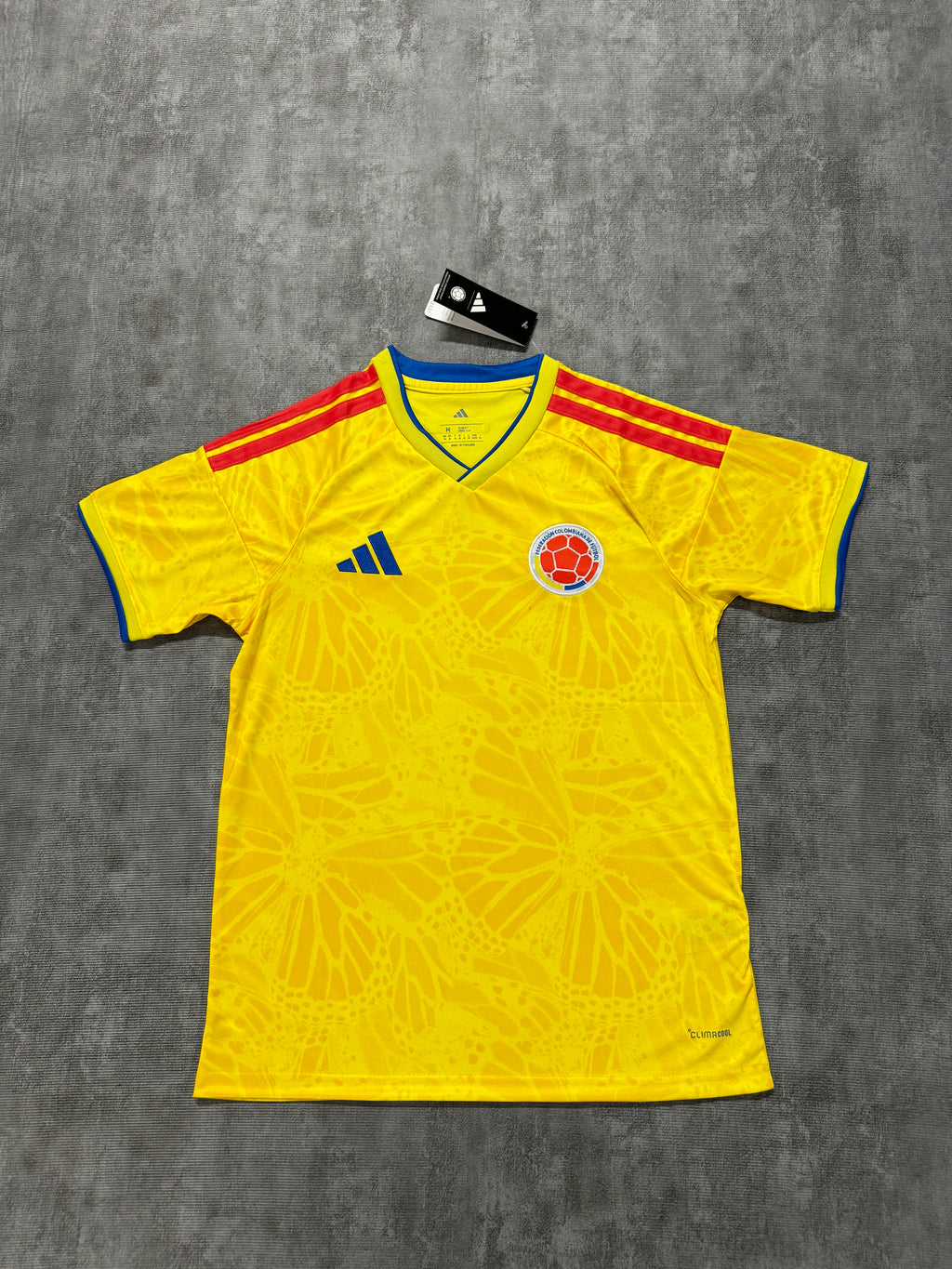 Primera Equipación Colombia Mundial 2026