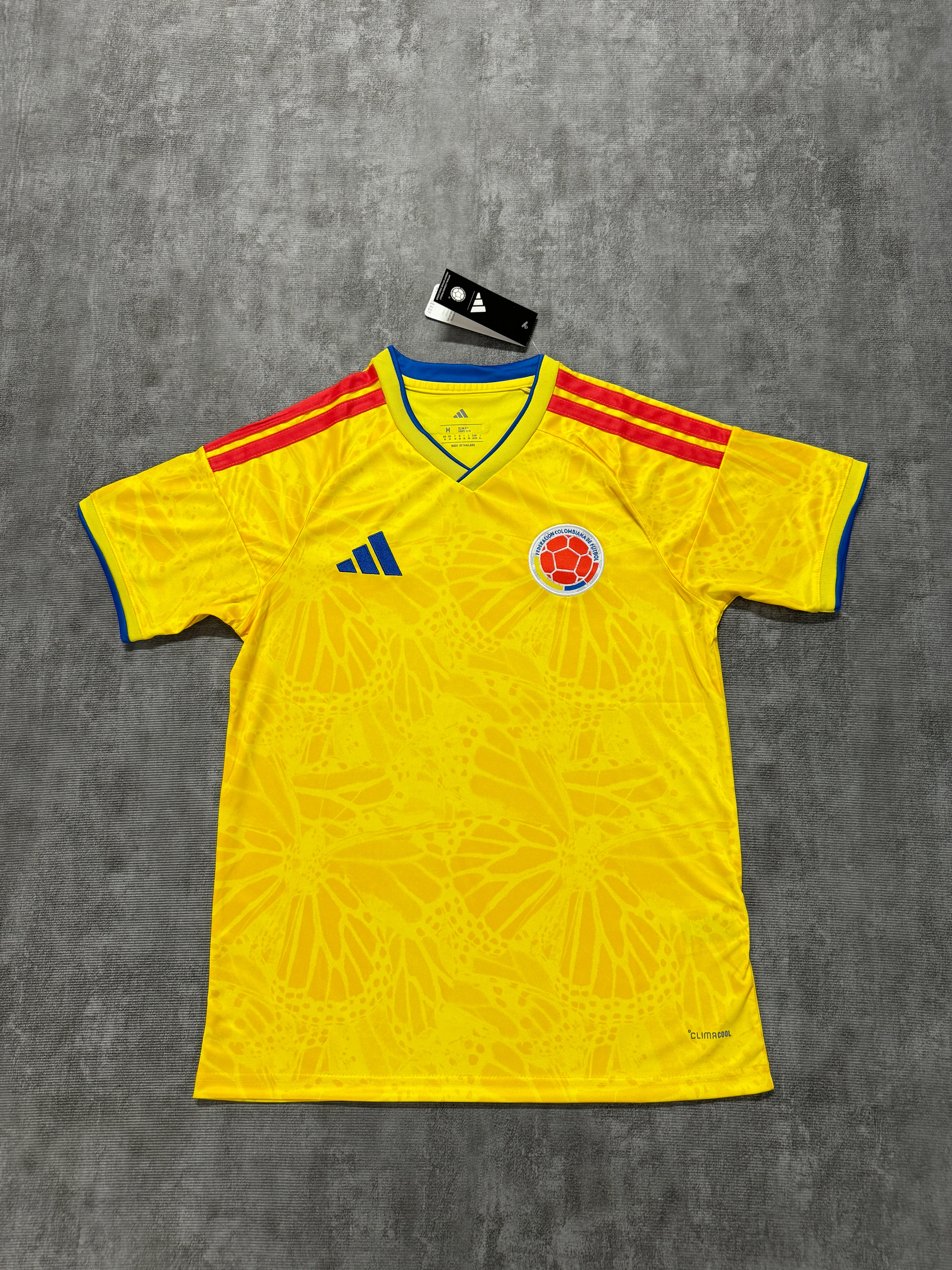 Primera Equipación Colombia Mundial 2026