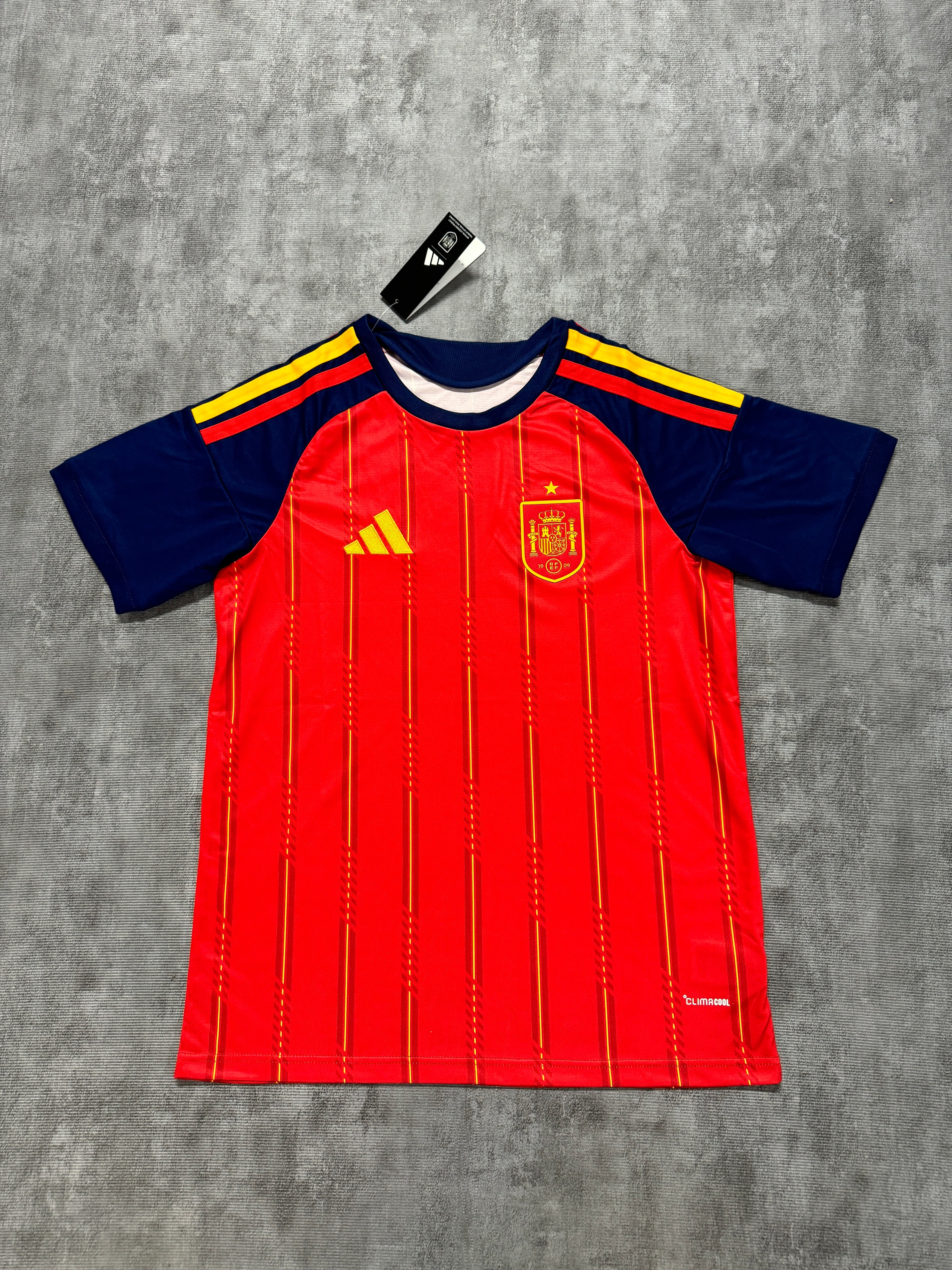 Primera Equipación España Mundial 2026