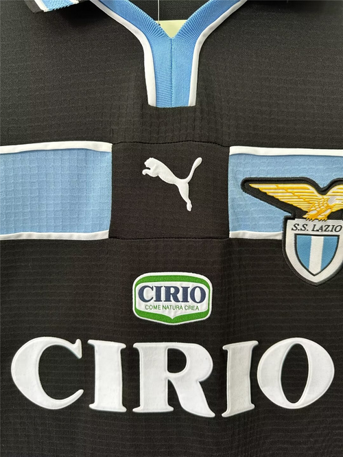 Camiseta Lazio Retro 1998-1999