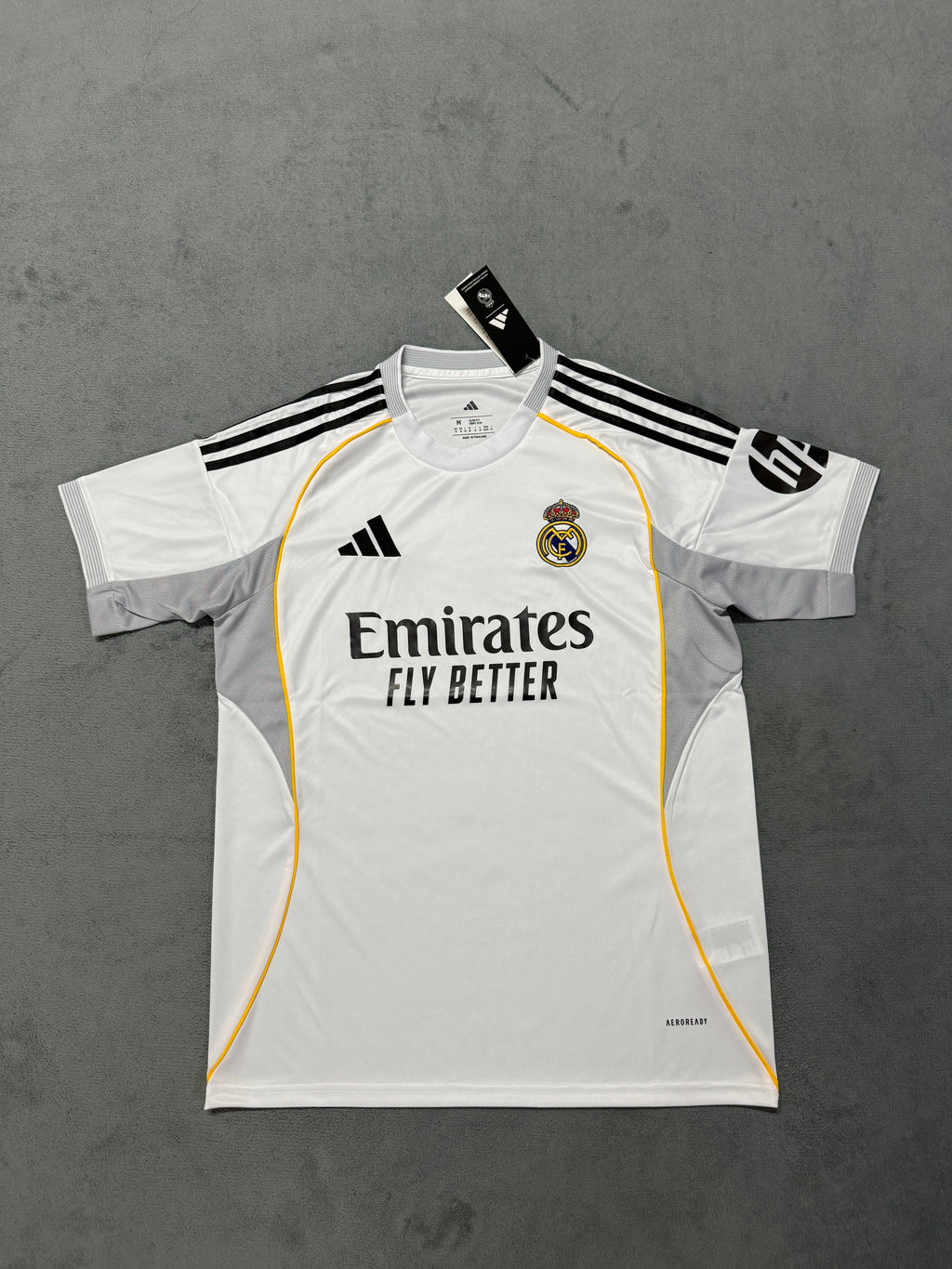 Primera Equipación Real Madrid 25-26