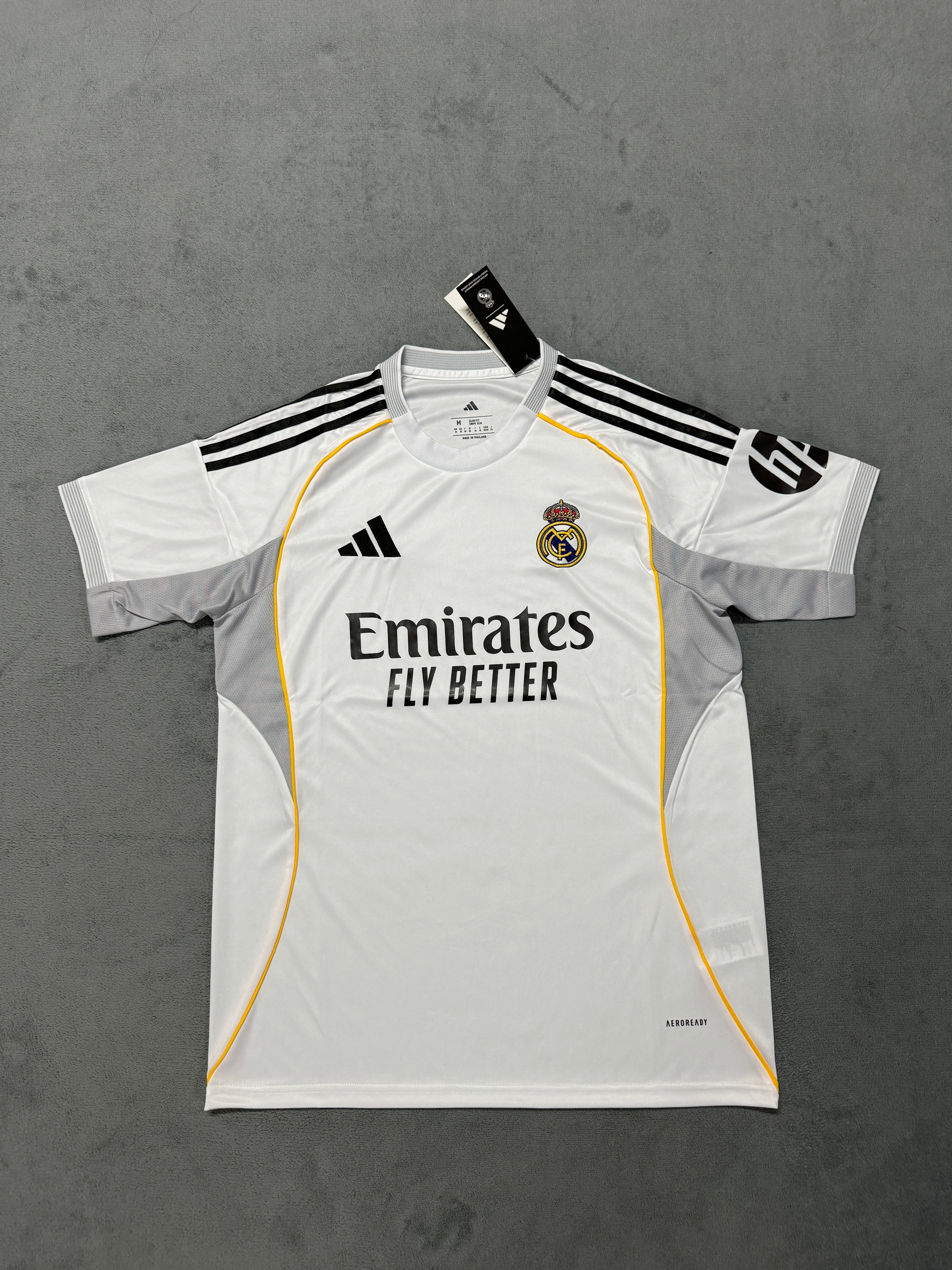 Primera Equipación Real Madrid 25-26